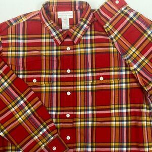 Vintage Jones New Your Sport 💯 Cotton Shirts Size XL